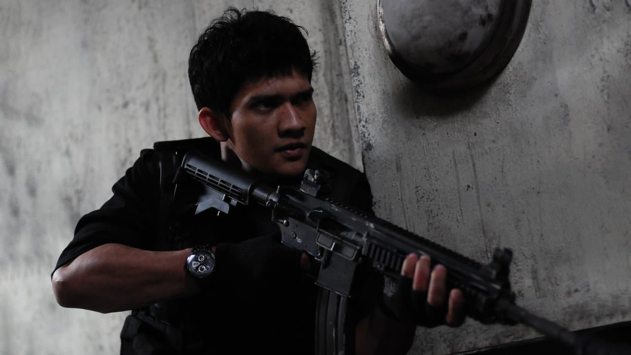 The Raid: Redemption (2011) backdrop