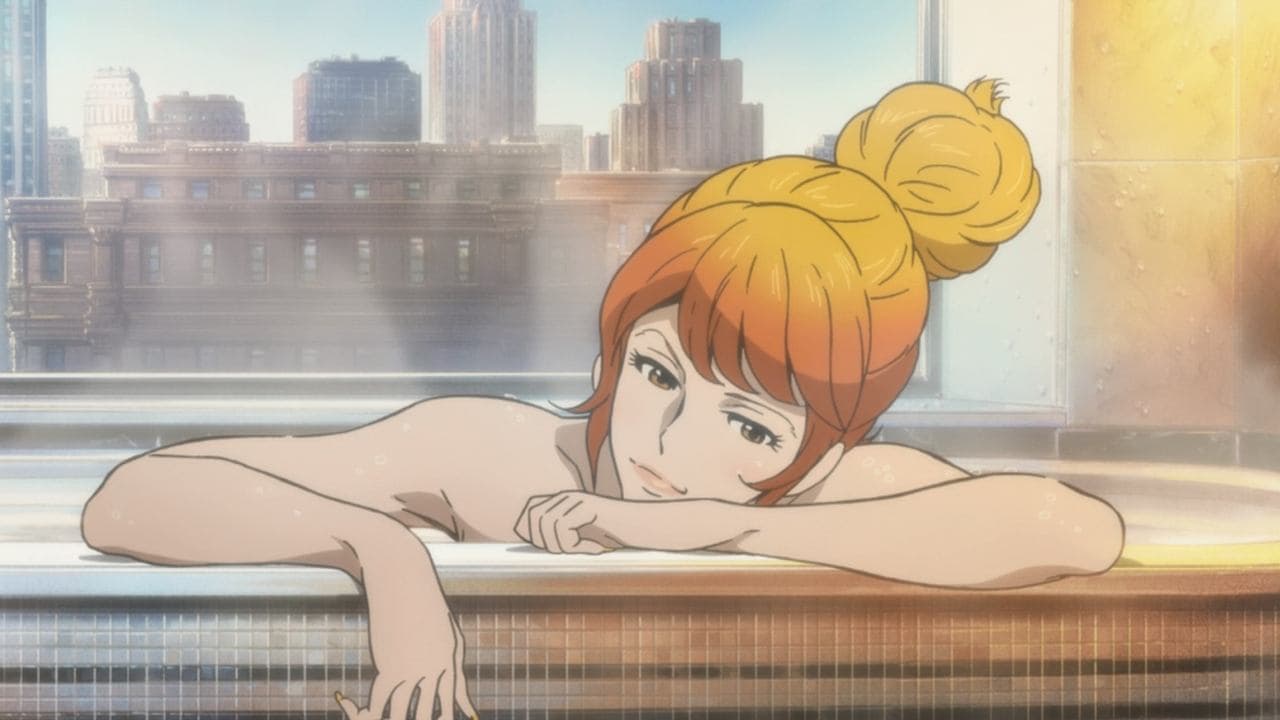 Lupin the Third: Fujiko Mine’s Lie (2019) backdrop