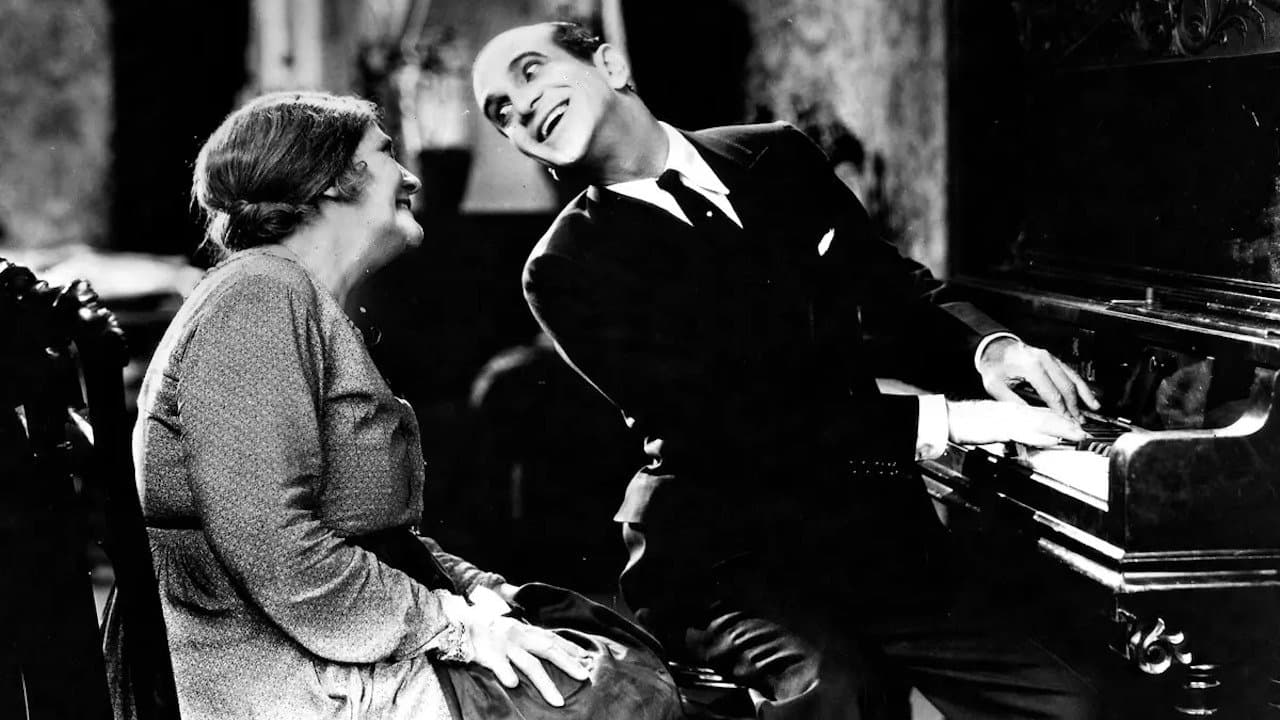 The Jazz Singer (1927) backdrop