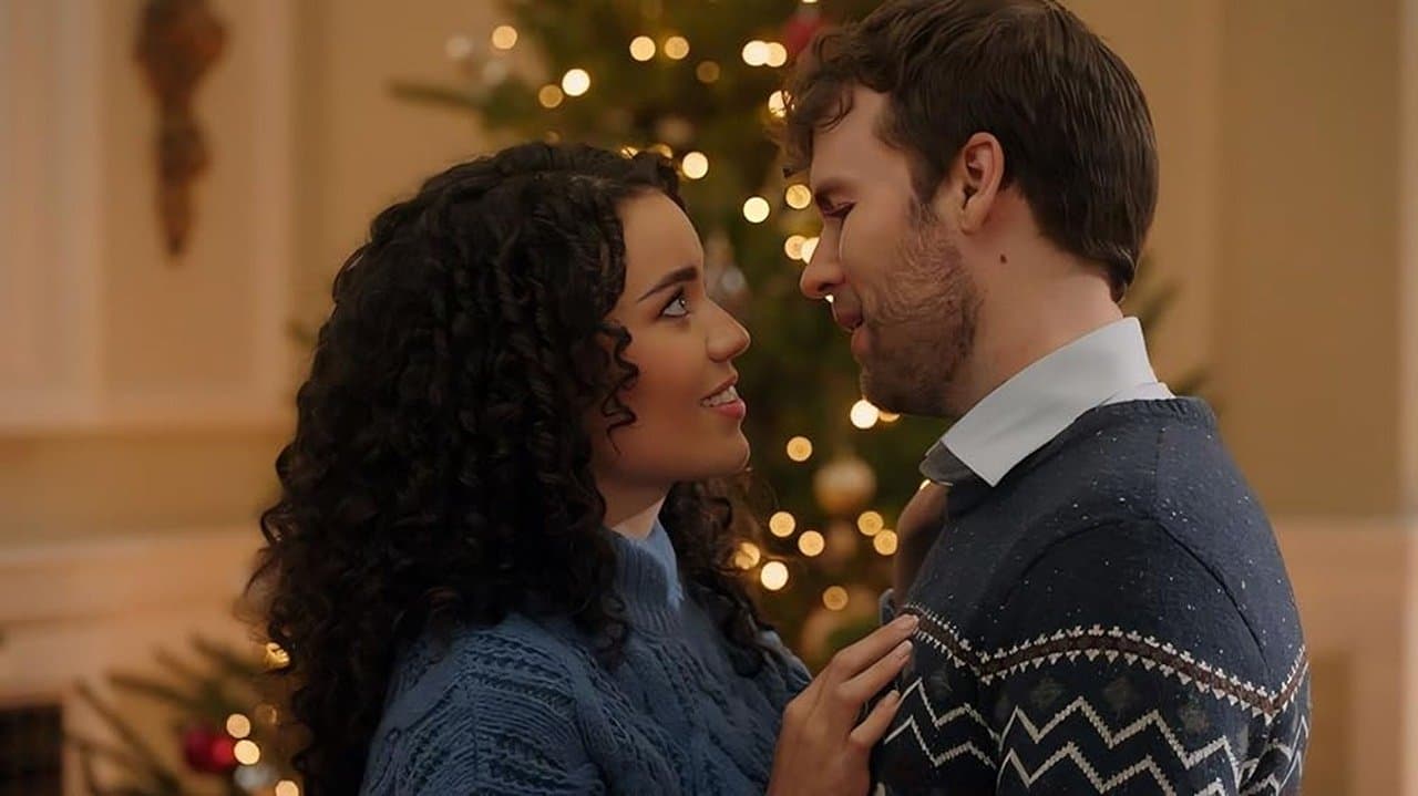A Merry Royal Christmas (2024) backdrop