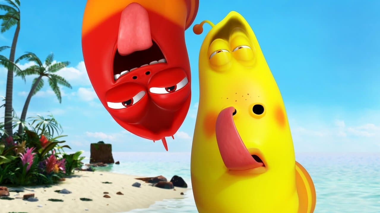 The Larva Island Movie (2020) backdrop