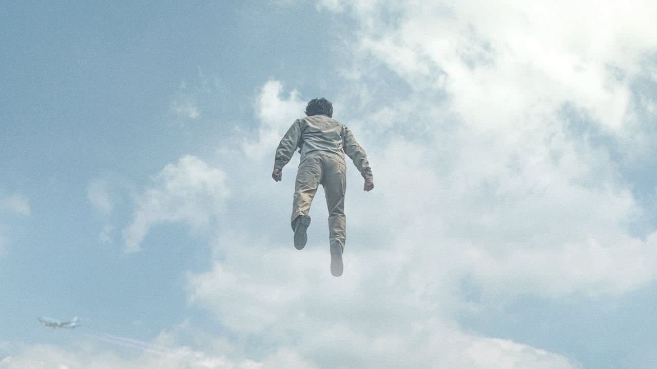 Psychokinesis (2018) backdrop