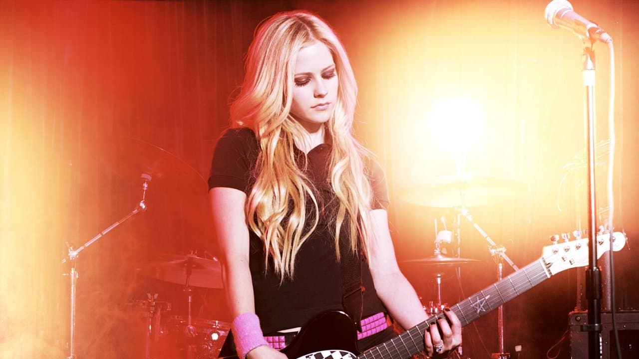 Avril Lavigne: The Best Damn Tour – Live in Toronto (2008) backdrop