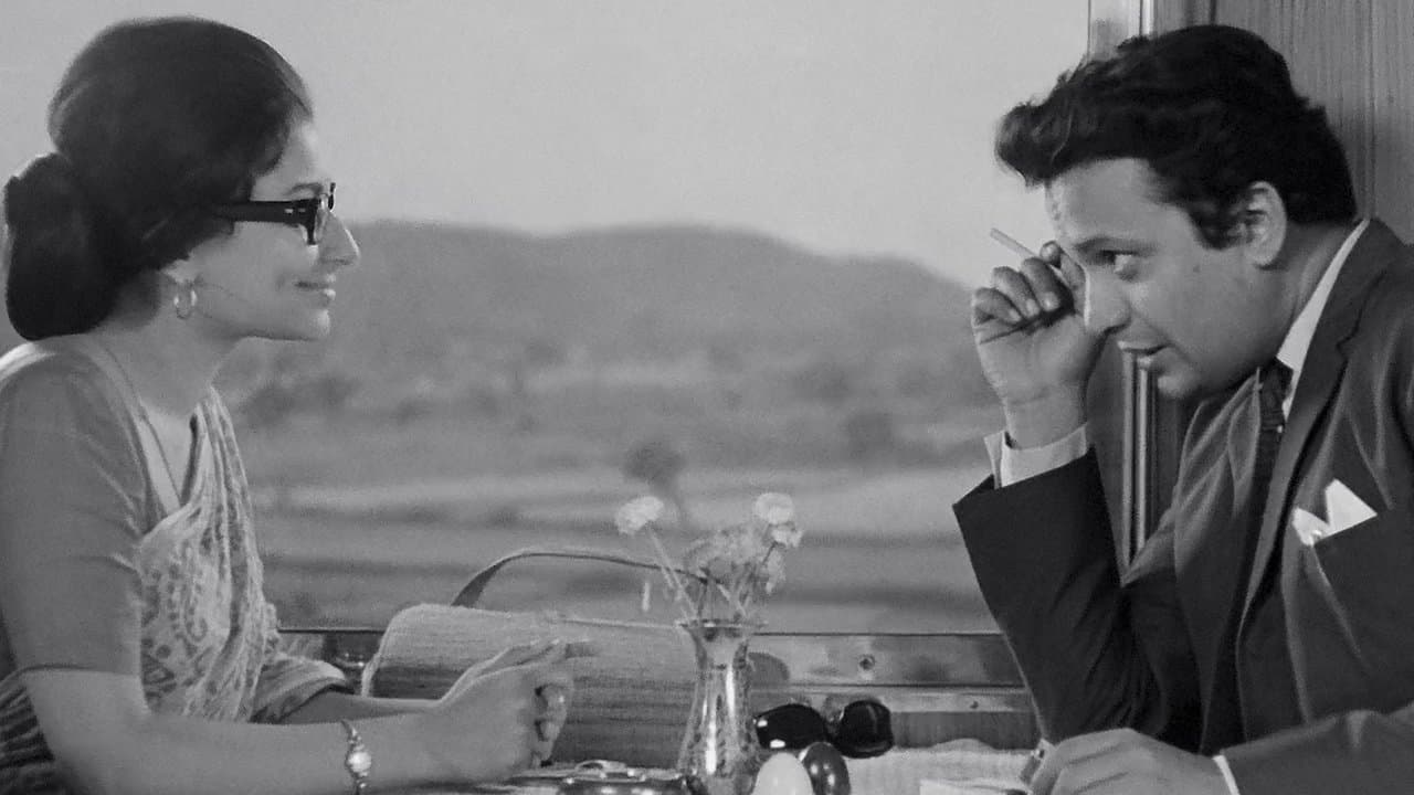 Nayak: The Hero (1966) backdrop