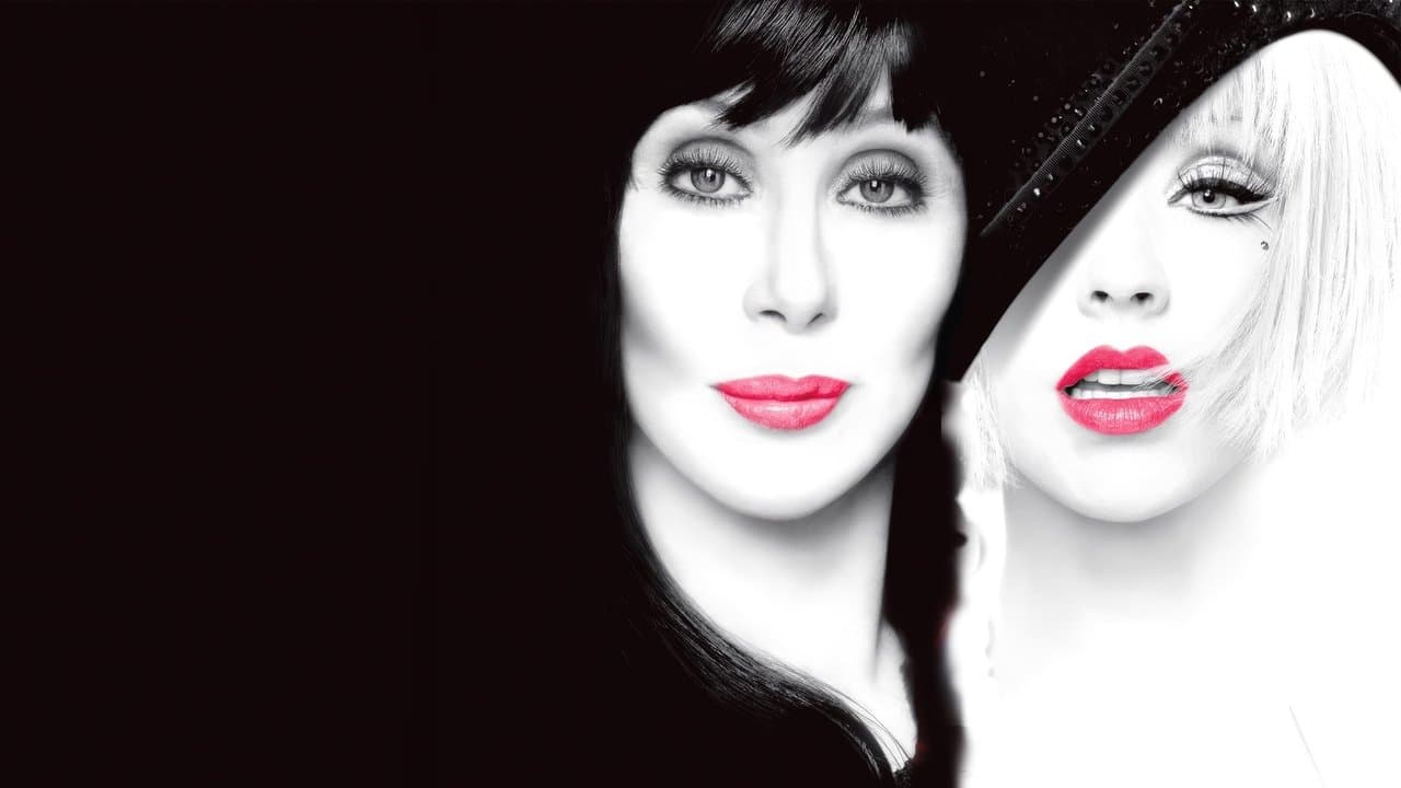 Burlesque (2010) backdrop