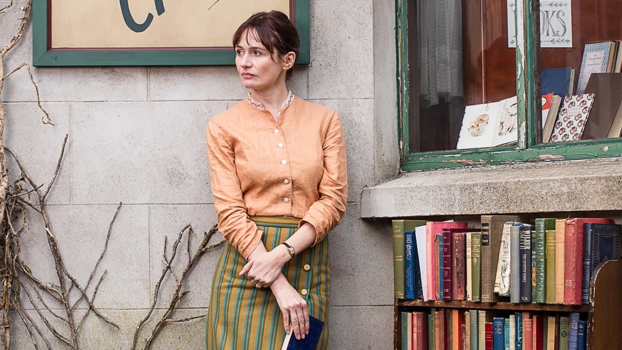 The Bookshop (2017) backdrop
