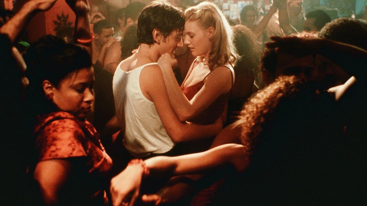 Dirty Dancing: Havana Nights (2004) backdrop