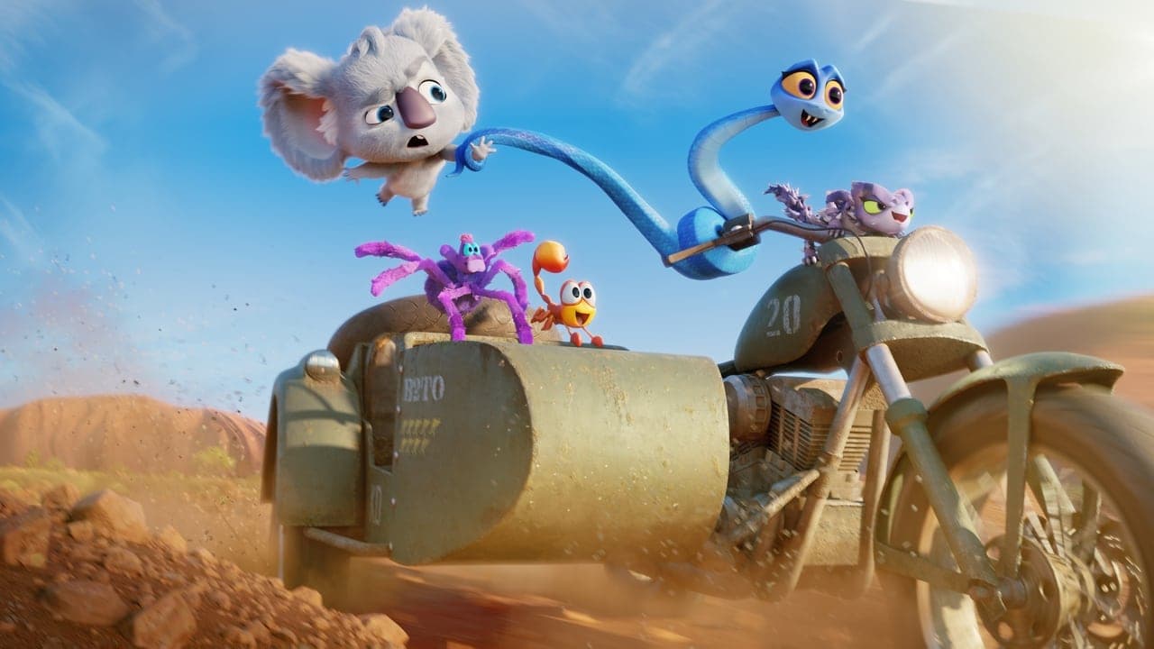 Back to the Outback (2021) backdrop