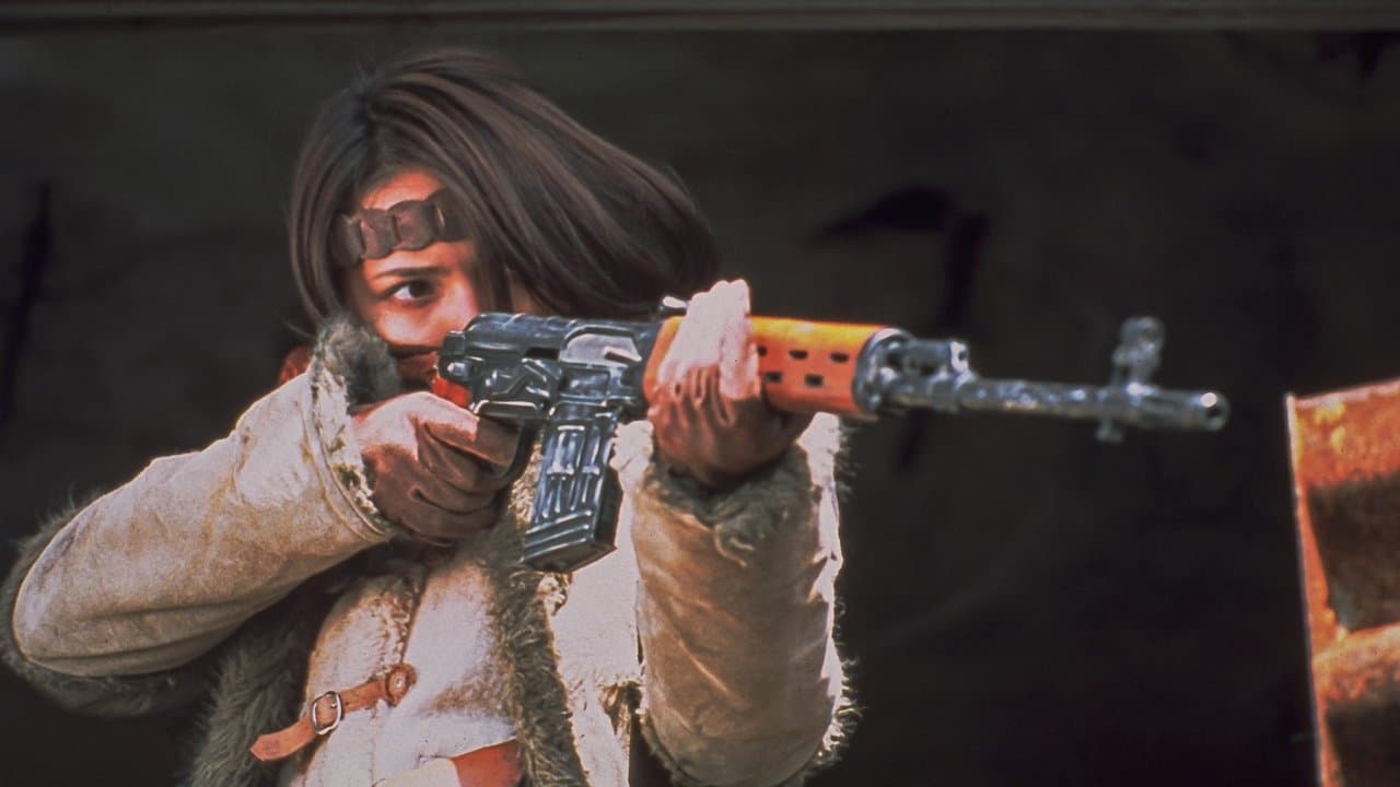 Battle Royale II (2003) backdrop