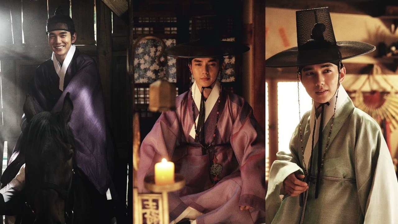 Seondal: The Man Who Sells the River (2016) backdrop