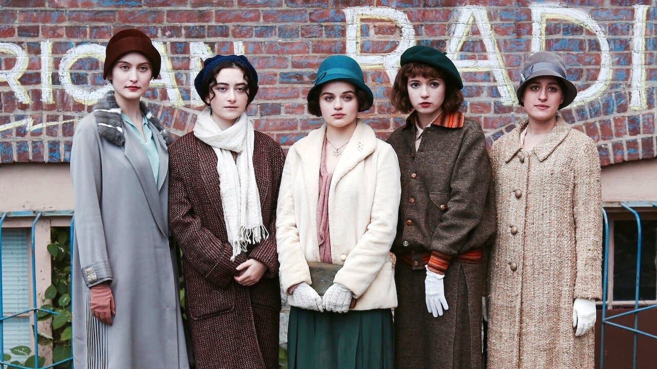 Radium Girls (2018) backdrop
