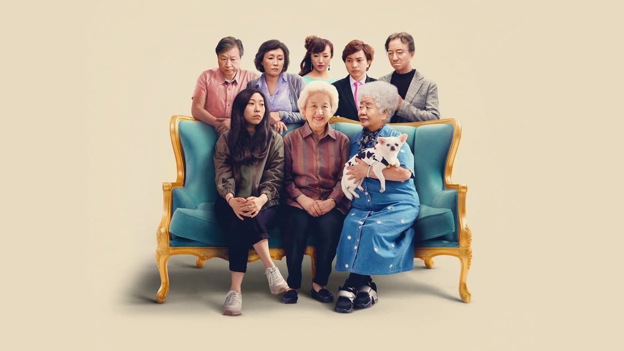 The Farewell (2019) backdrop
