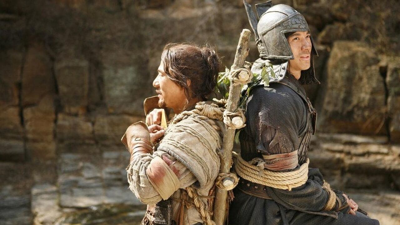 Little Big Soldier (2010) backdrop