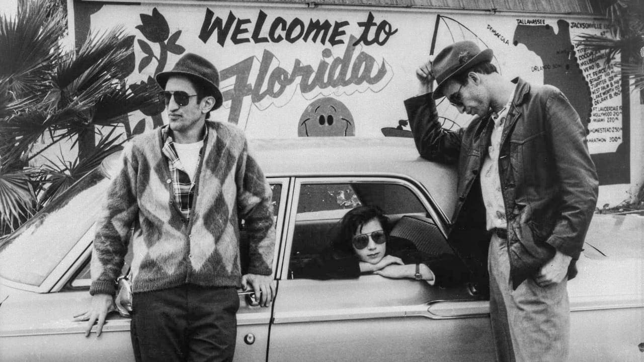 Stranger Than Paradise (1984) backdrop