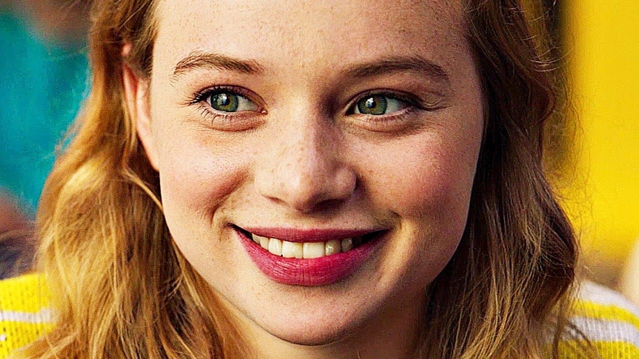The Most Beautiful Girl in the World (2018) backdrop