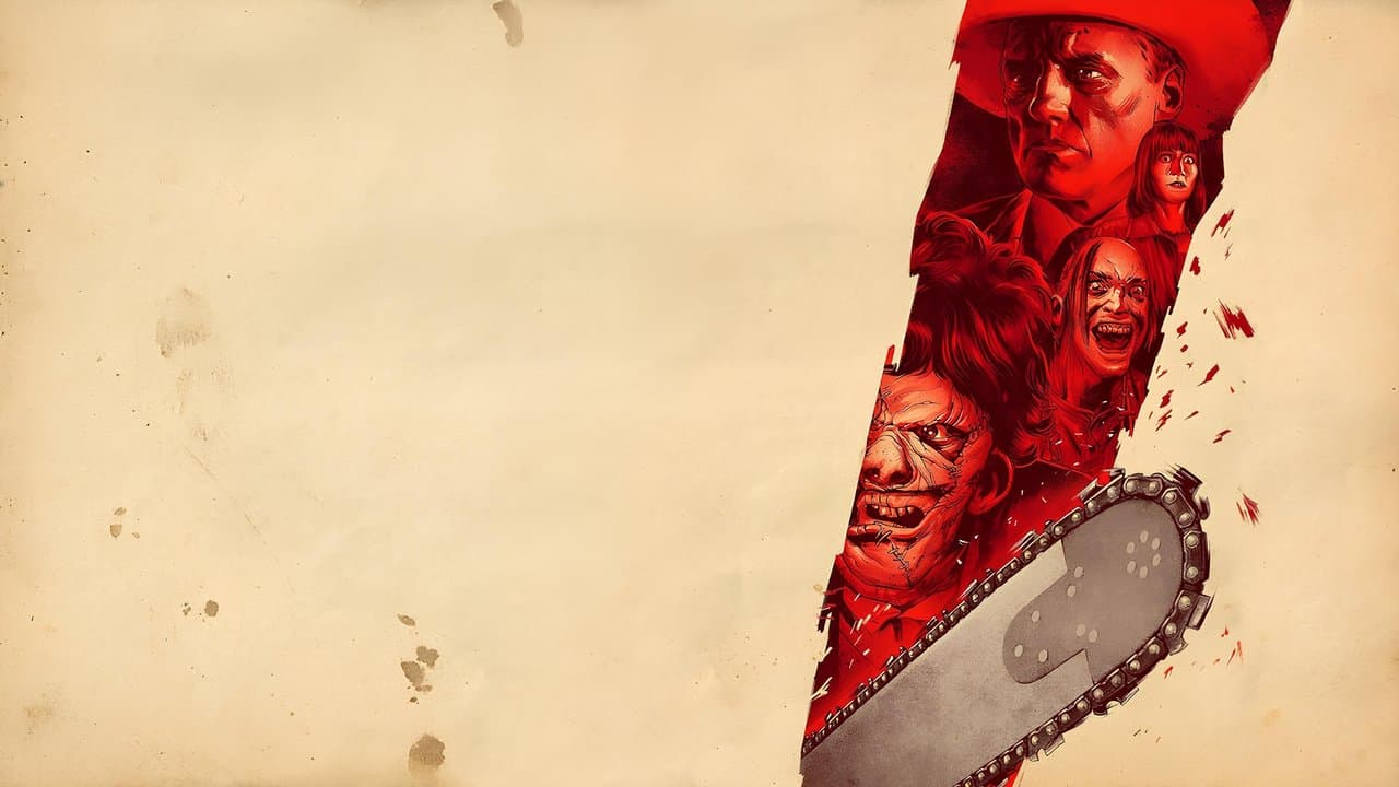 The Texas Chainsaw Massacre 2 (1986) backdrop