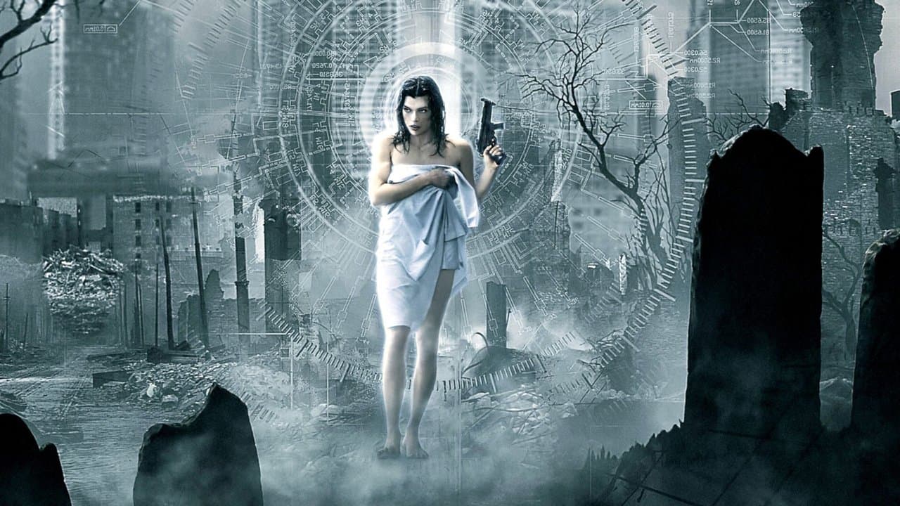 Resident Evil: Apocalypse (2004) backdrop