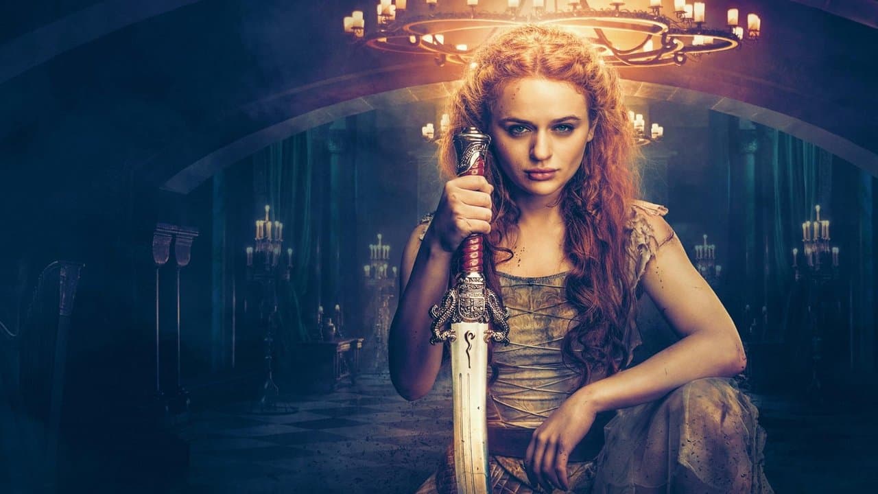 The Princess (2022) backdrop
