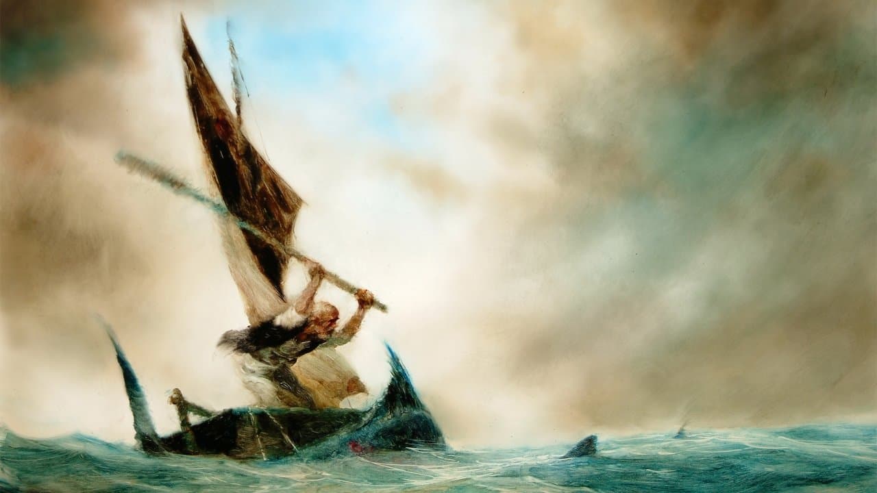 The Old Man and the Sea (1958) backdrop