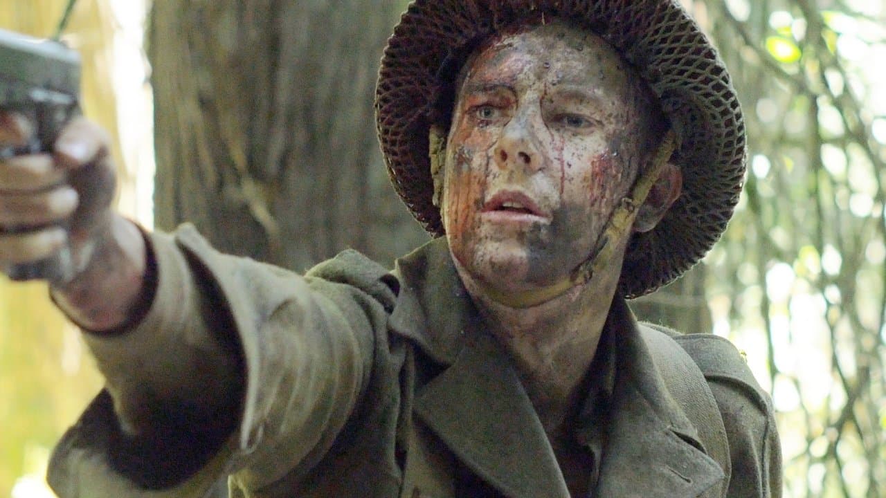 Beyond the Line (2019) backdrop