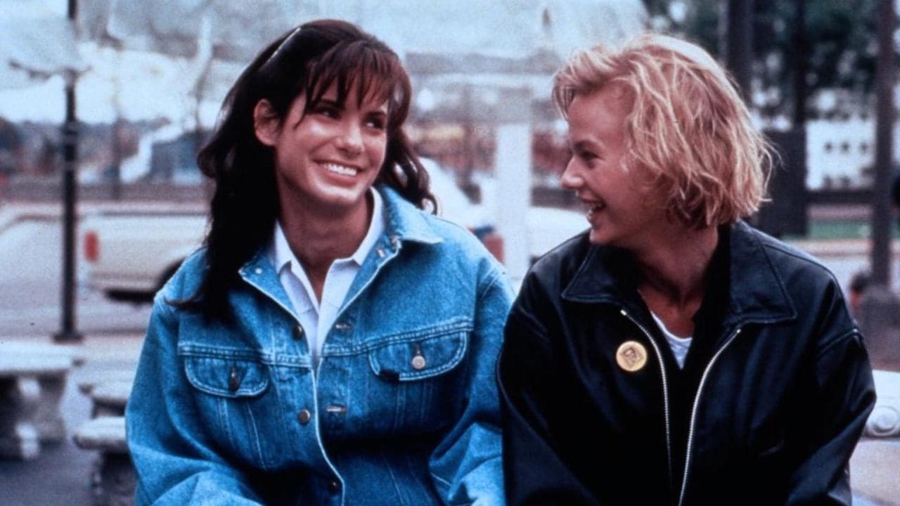 The Thing Called Love (1993) backdrop