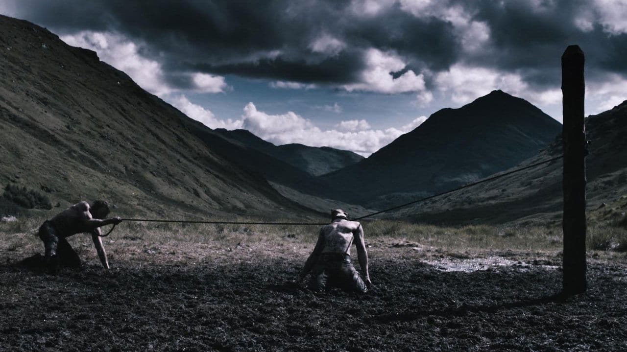 Valhalla Rising (2009) backdrop