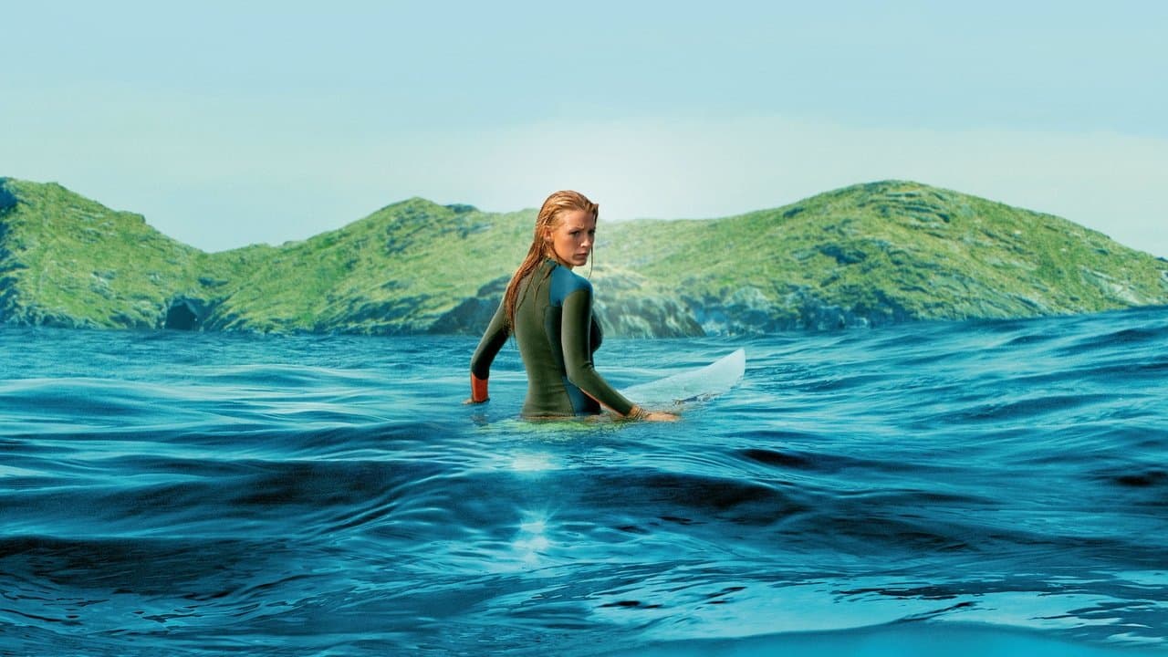 The Shallows (2016) backdrop
