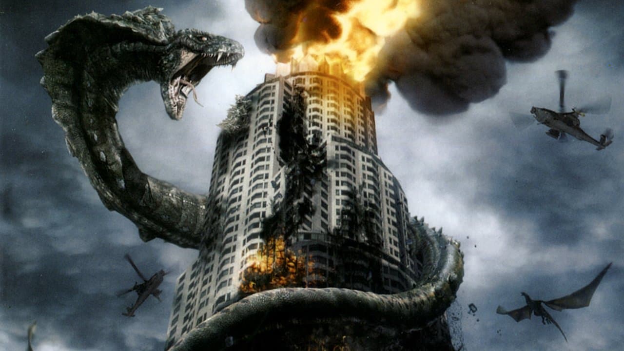 Dragon Wars: D-War (2007) backdrop