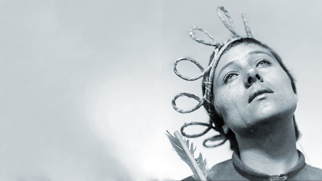 The Passion of Joan of Arc (1928) backdrop