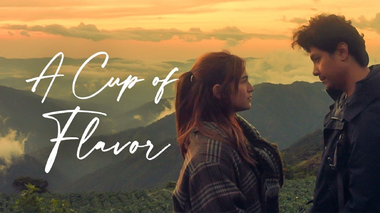 A Cup of Flavor (2023) backdrop