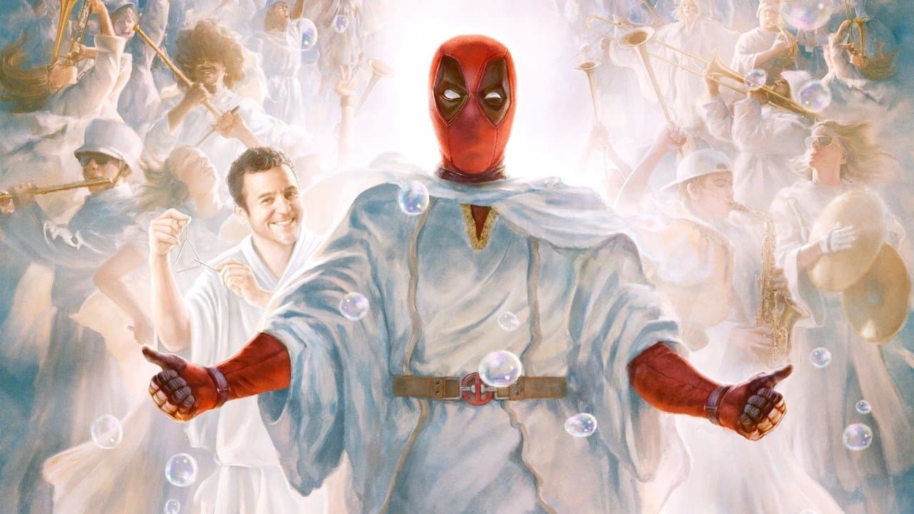 Once Upon a Deadpool (2018) backdrop