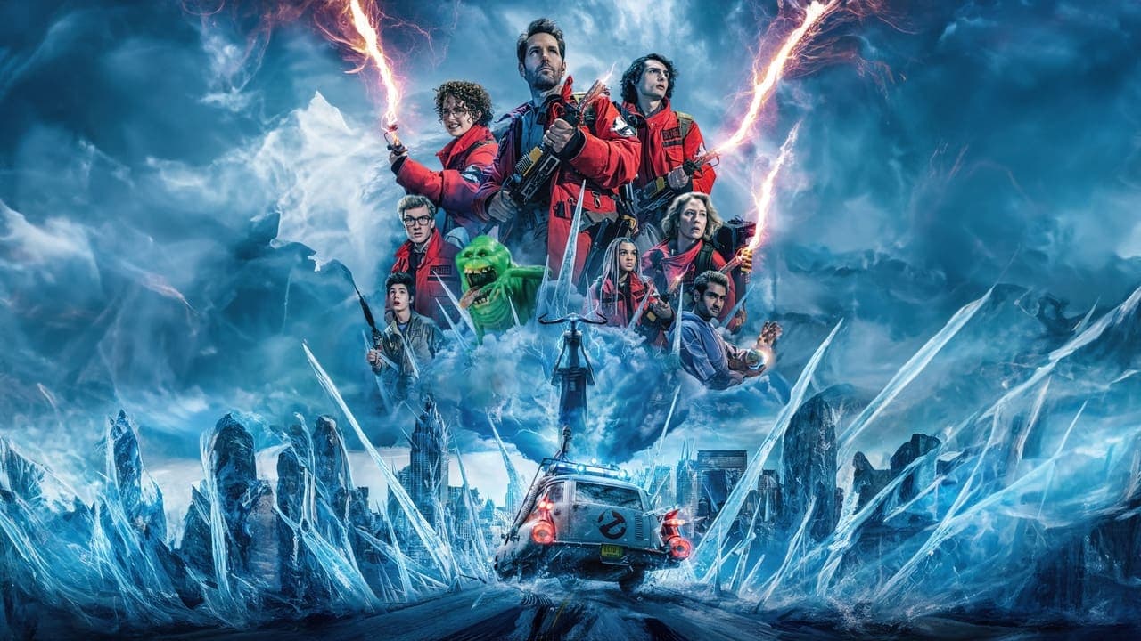 Ghostbusters: Frozen Empire (2024) backdrop