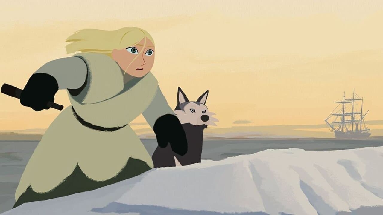 Long Way North (2015) backdrop
