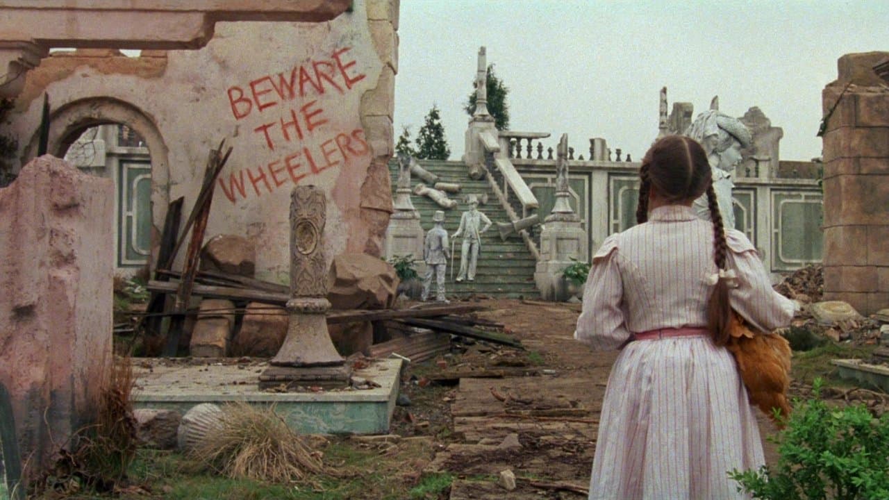 Return to Oz (1985) backdrop