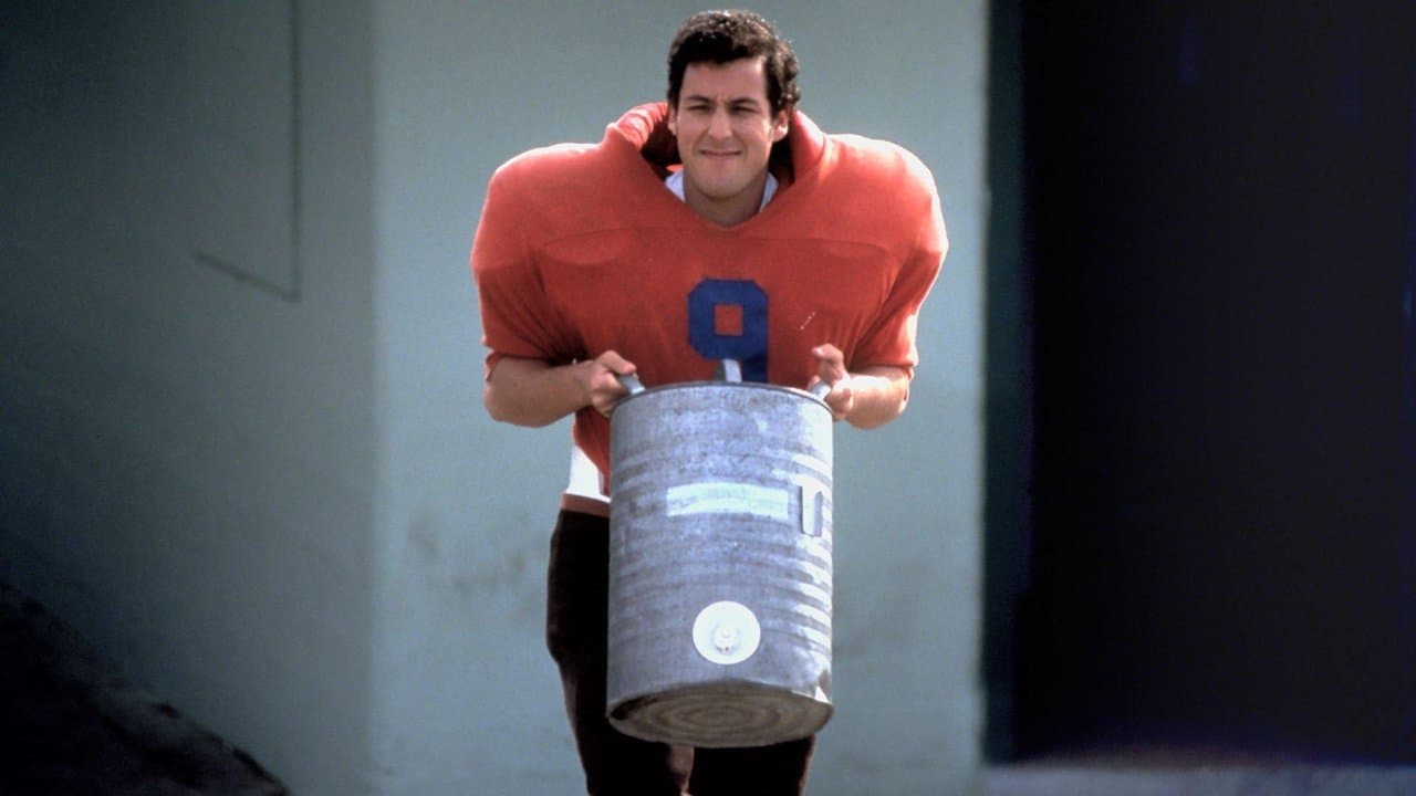 The Waterboy (1998) backdrop