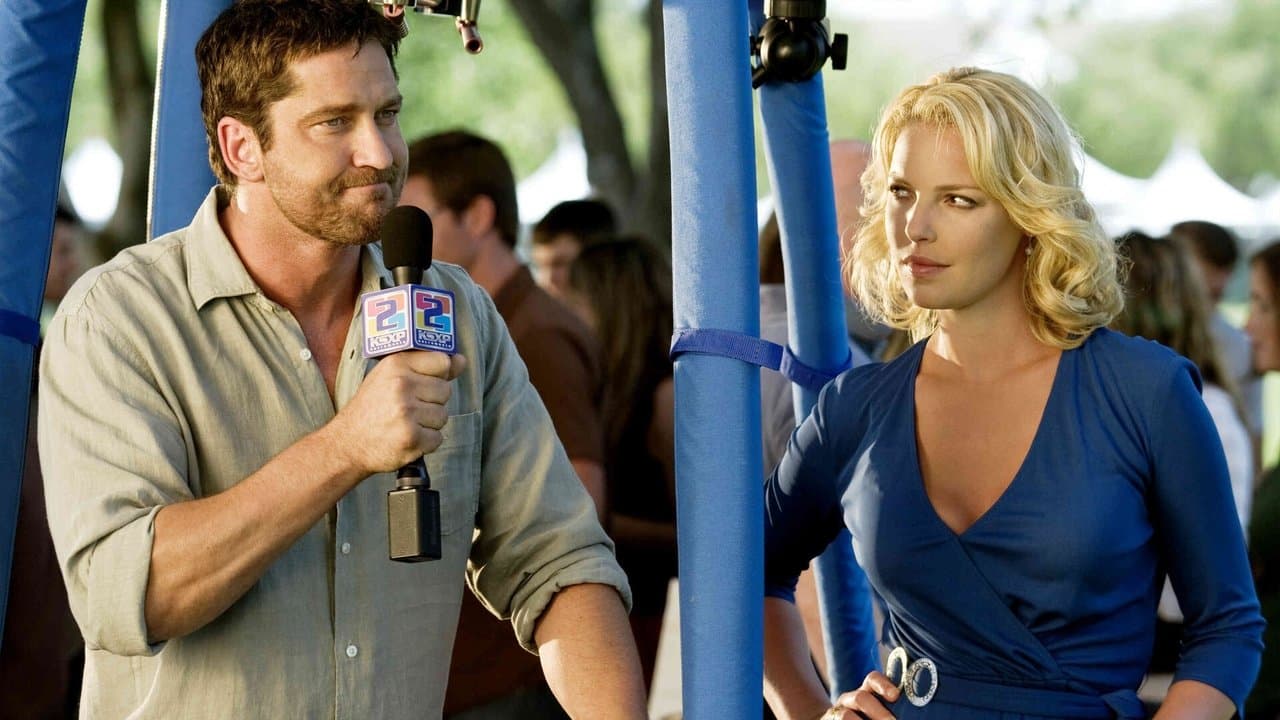 The Ugly Truth (2009) backdrop