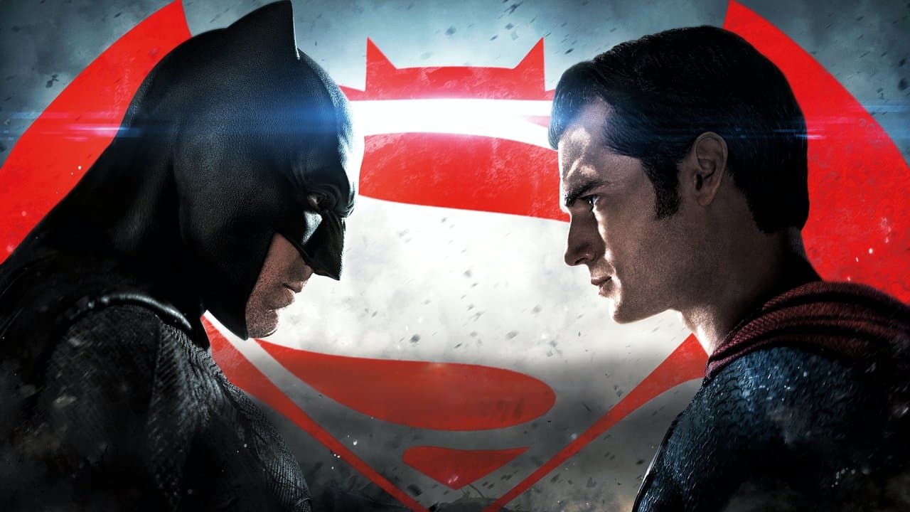 Batman v Superman: Dawn of Justice (2016) backdrop