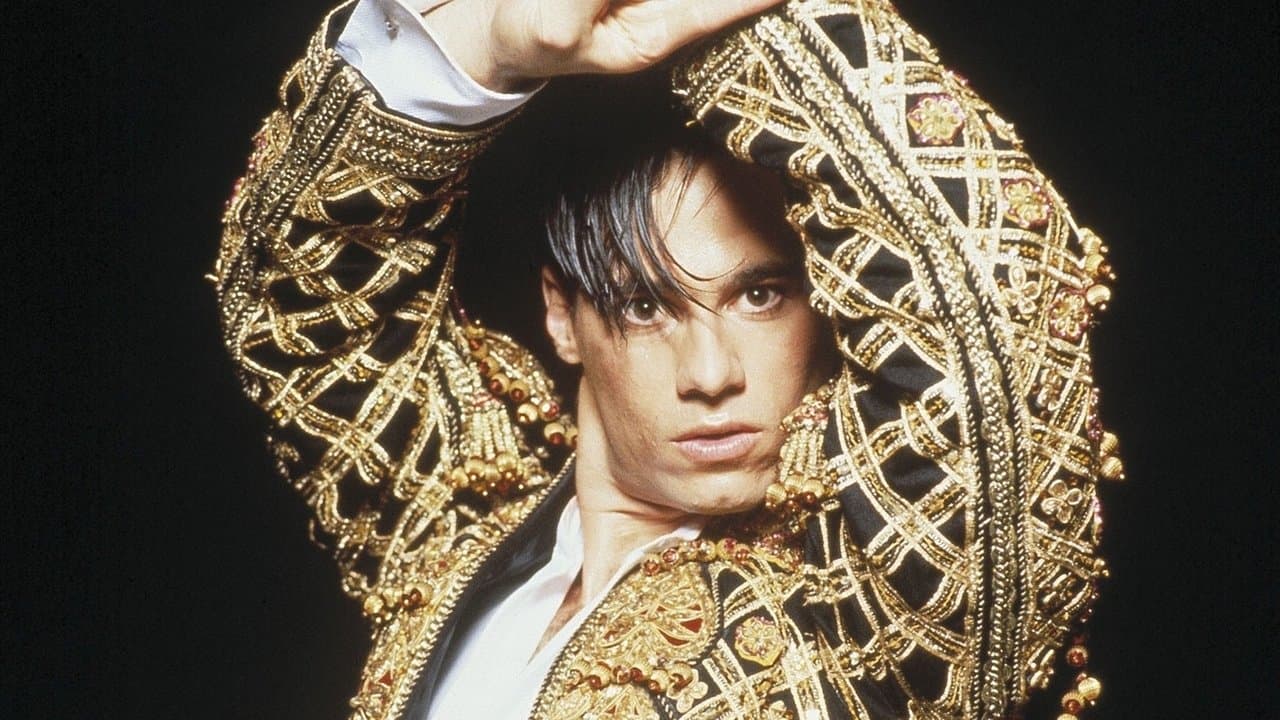 Strictly Ballroom (1992) backdrop