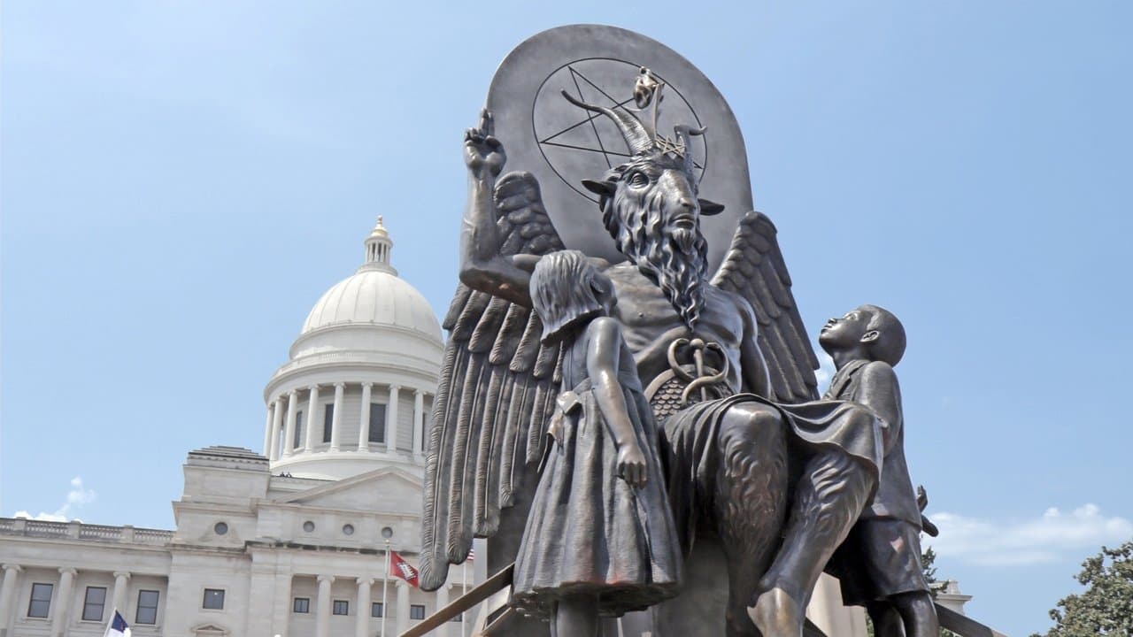 Hail Satan? (2019) backdrop