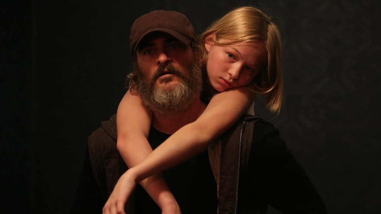 You Were Never Really Here (2017) backdrop