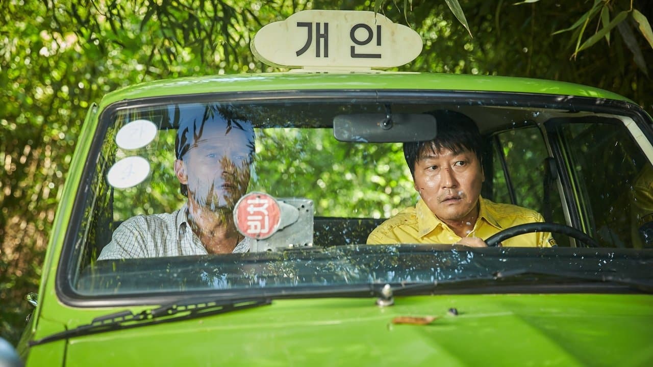 A Taxi Driver (2017) backdrop