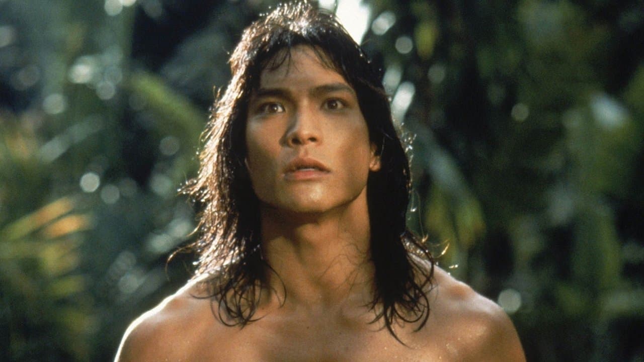 The Jungle Book (1994) backdrop