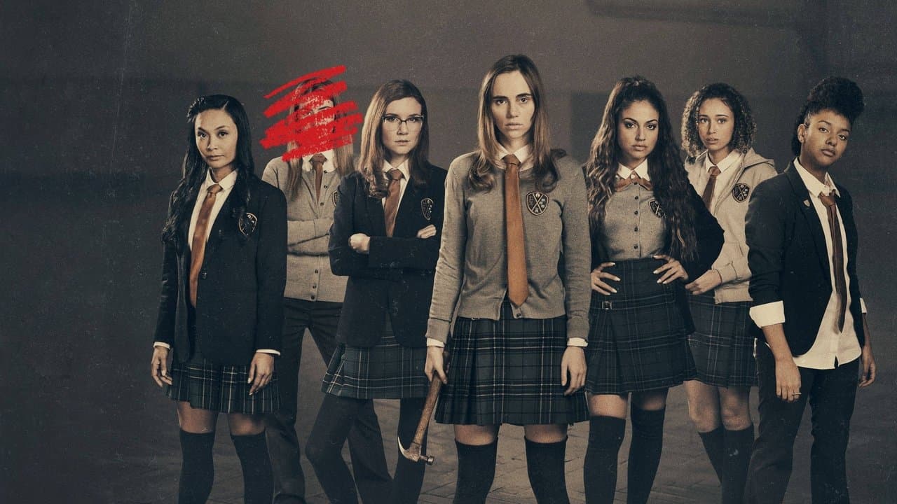 Seance (2021) backdrop