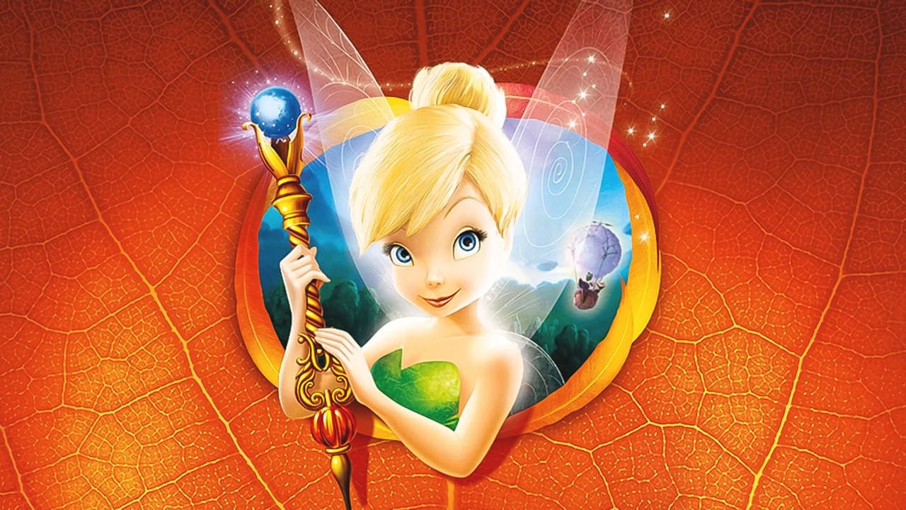 Tinker Bell and the Lost Treasure (2009) backdrop