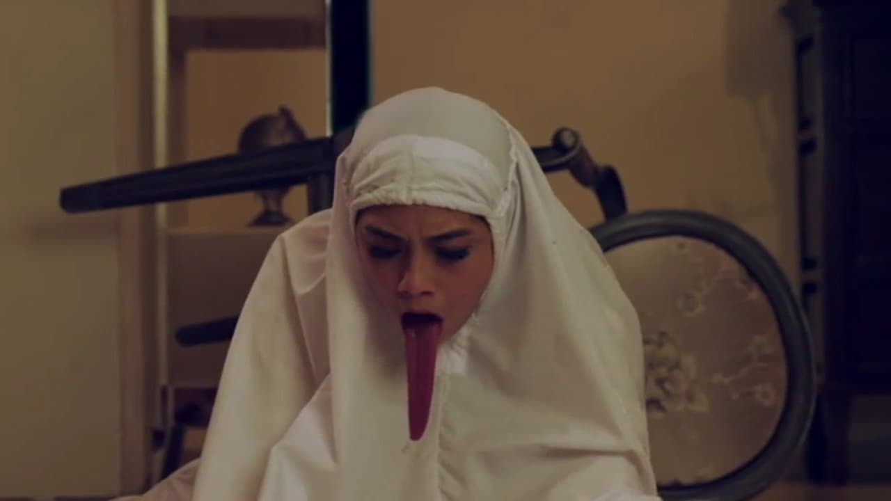 Ruqyah: The Exorcism (2017) backdrop