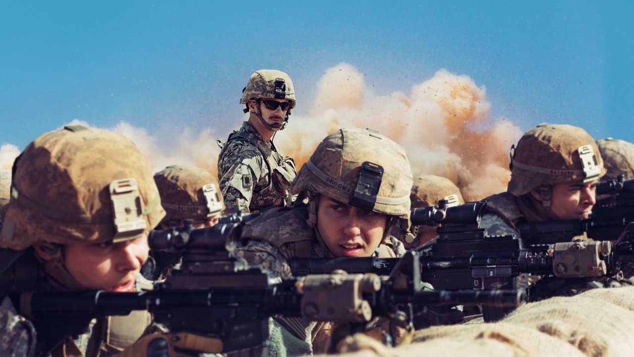 The Kill Team (2019) backdrop