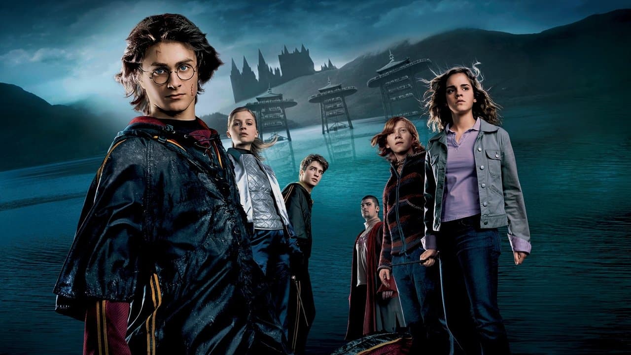 Harry Potter and the Goblet of Fire (2005) backdrop