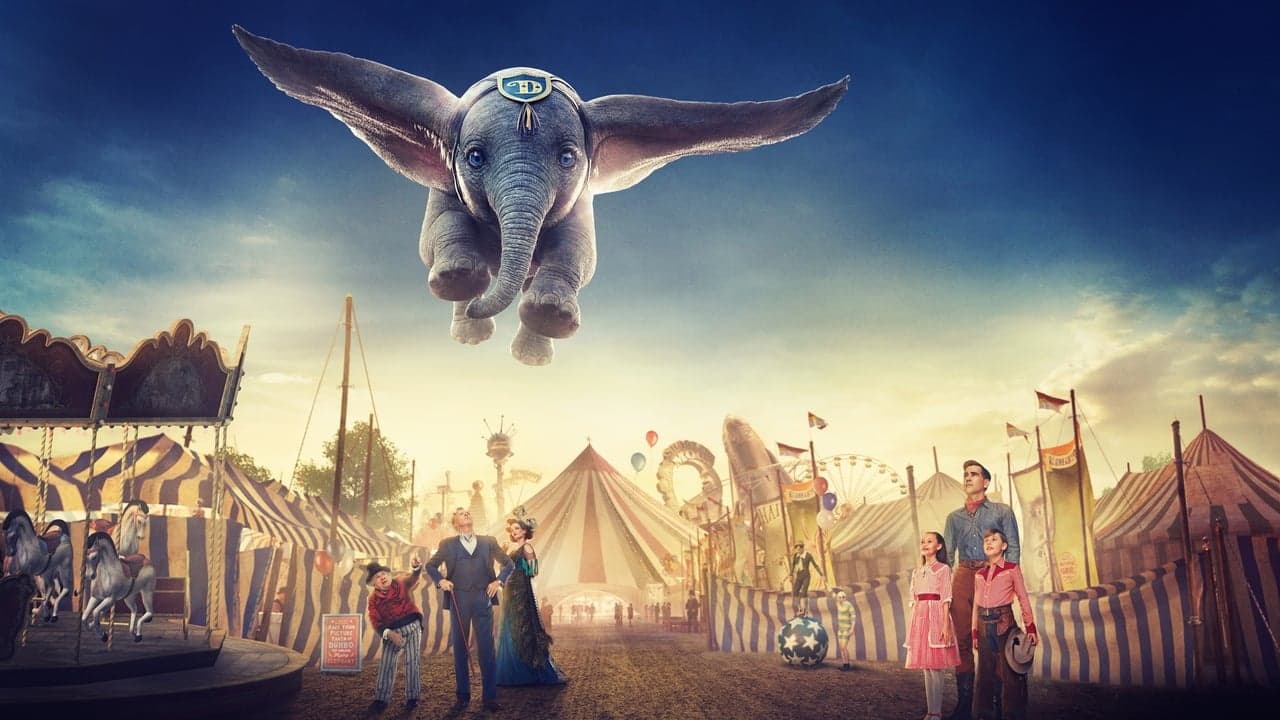 Dumbo (2019) backdrop