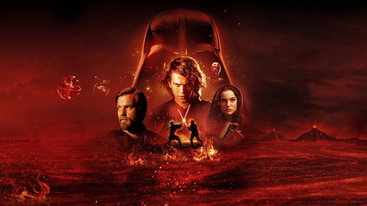 Star Wars: Episode III – Revenge of the Sith (2005) backdrop