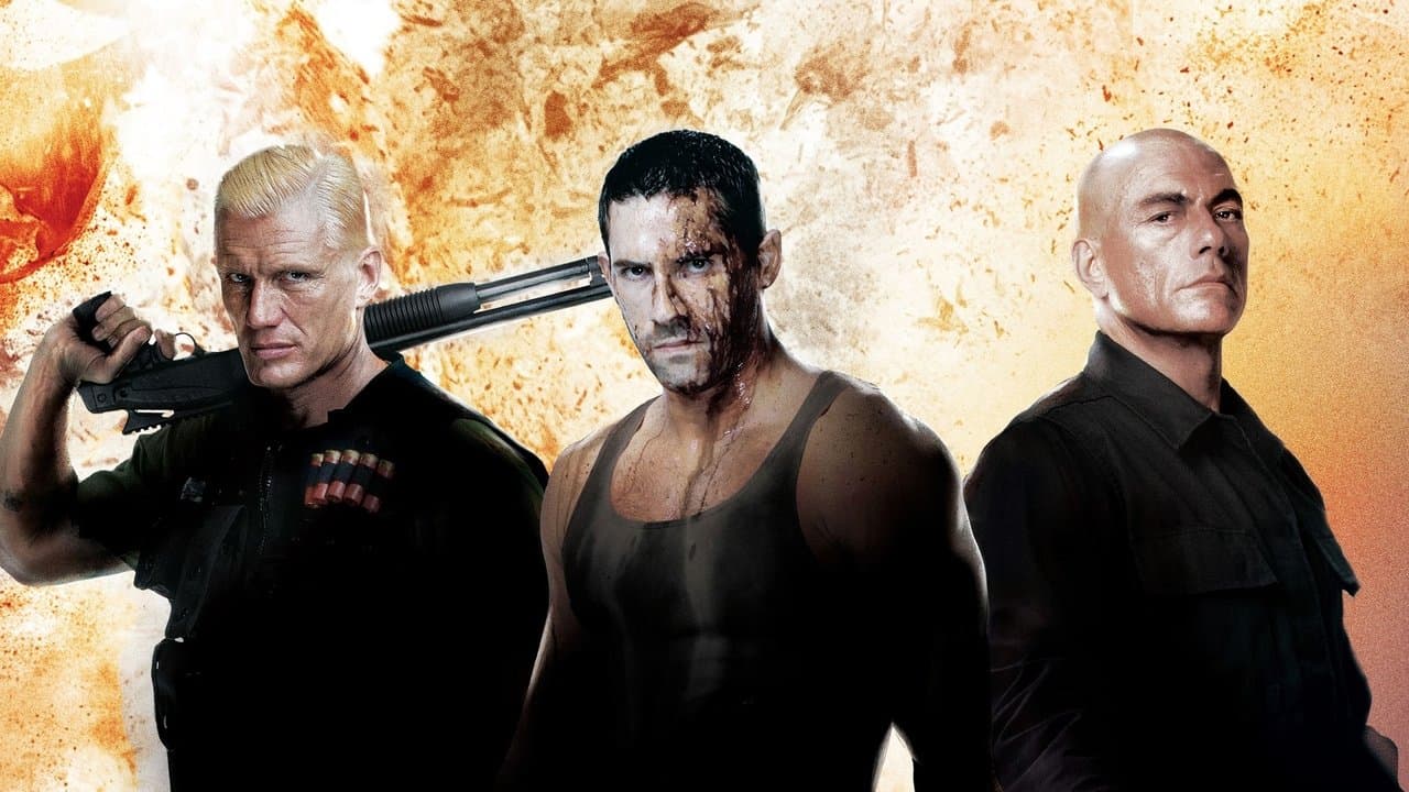 Universal Soldier: Day of Reckoning (2012) backdrop